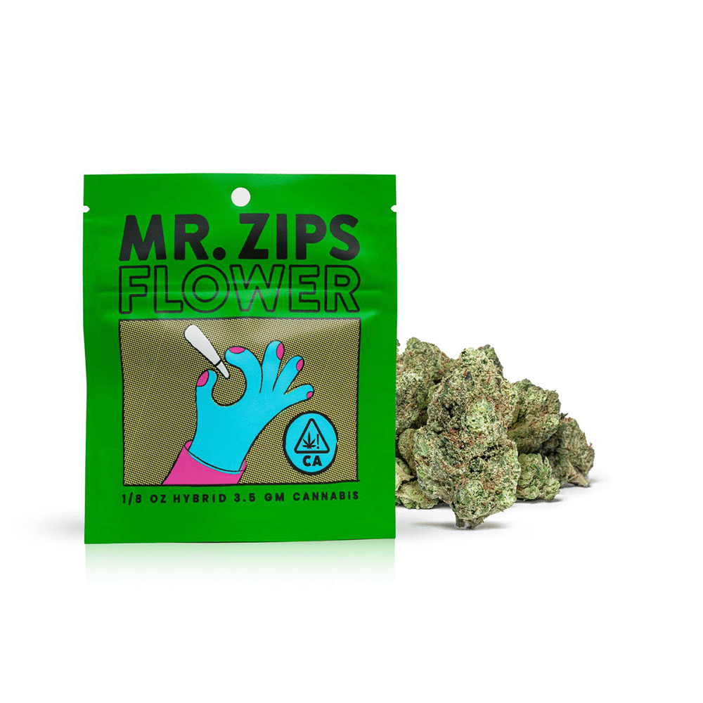 Mr. Zips | Flower | 3.5g | H | Lemon Cherry Runtz - Mr. Zips -  - $14.80 - Flowers