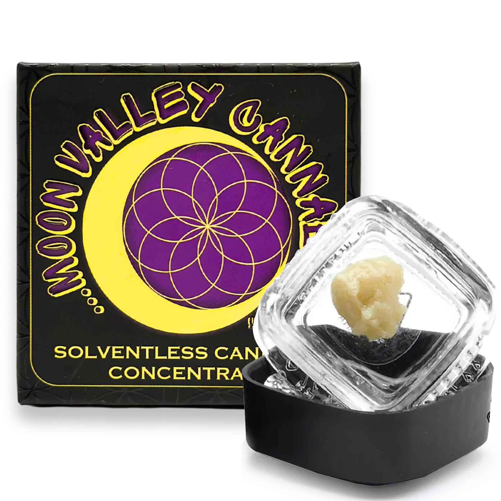 Neon Panther Cold Cure Rosin - Moon Valley Cannabis - Cold Cure Rosin - $54 - Concentrates