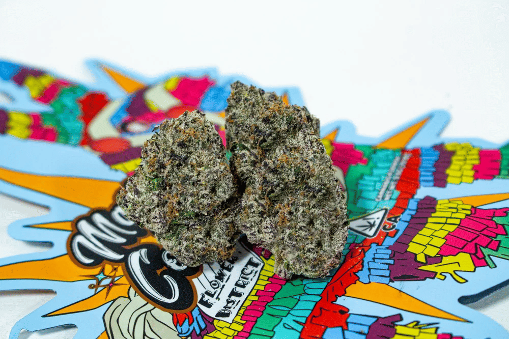 Magic Confetti 33% - 3.5G *SPECIAL PRICING* - Teds Budz - Magic Confetti (H) - $55 - Exotic Eighths - Buy 8 Mix & Match get 13.5% Off PLUS $.01 Punch T1 Rosin