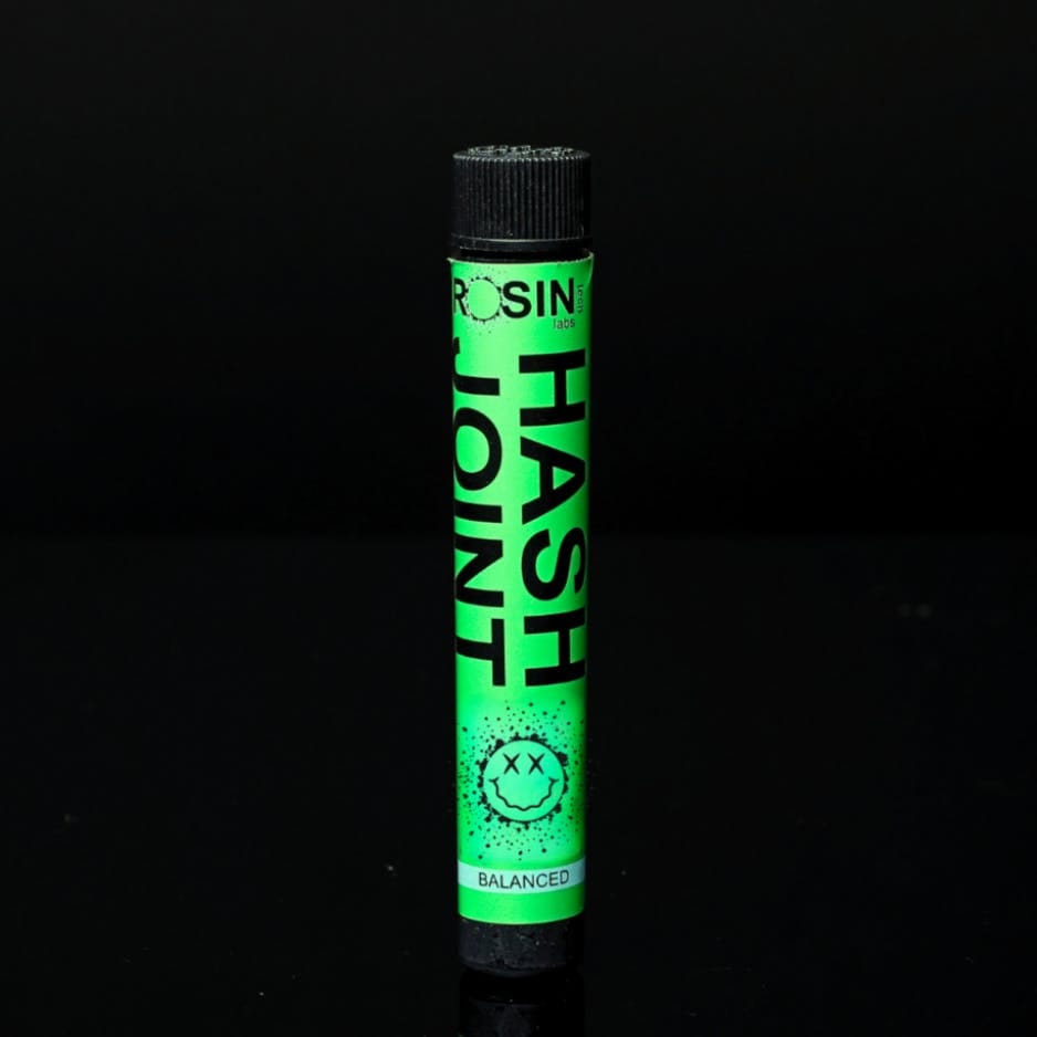 Hash Joint - Zanana Berry - Rosin Tech Labs -  - $12 - Pre-Roll