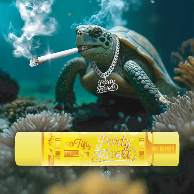 Infused 1g - Lemon Drop