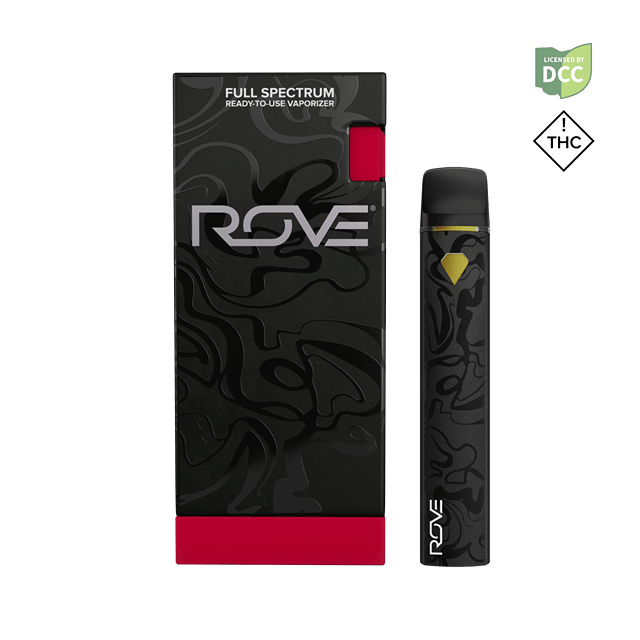 1g Cherry Gelato Melted Diamonds Ready-To-Use Vape