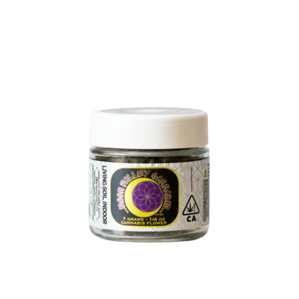 Watermelon Z Burger Living Soil Budlets 7g - Moon Valley Organics -  - $58 - Flower