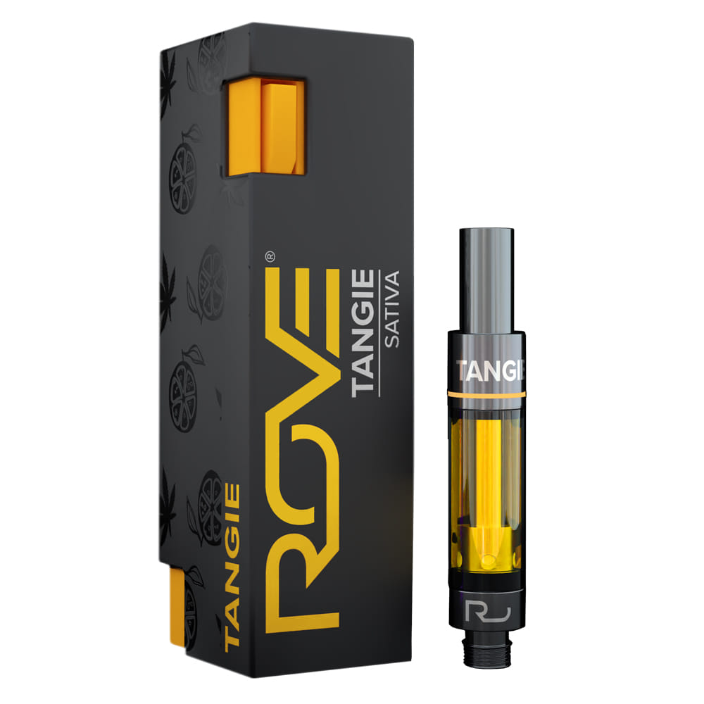 Tangie (S) - 1g Cart *B2G1 EVERYDAY* - Rove - Tangie (S) - $33 - Cartridges