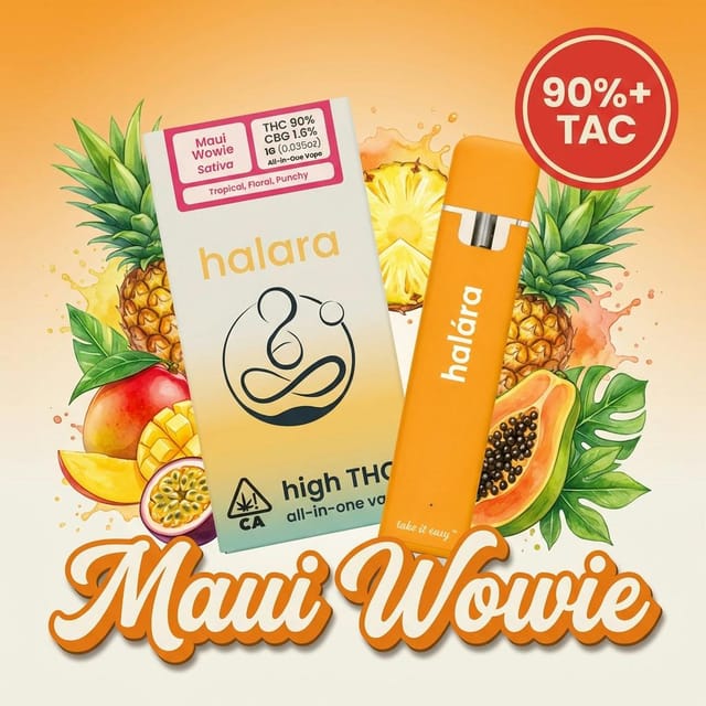 Halara: Maui Wowie
