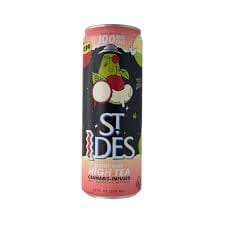 St. Ides — Pear Lychee High Tea