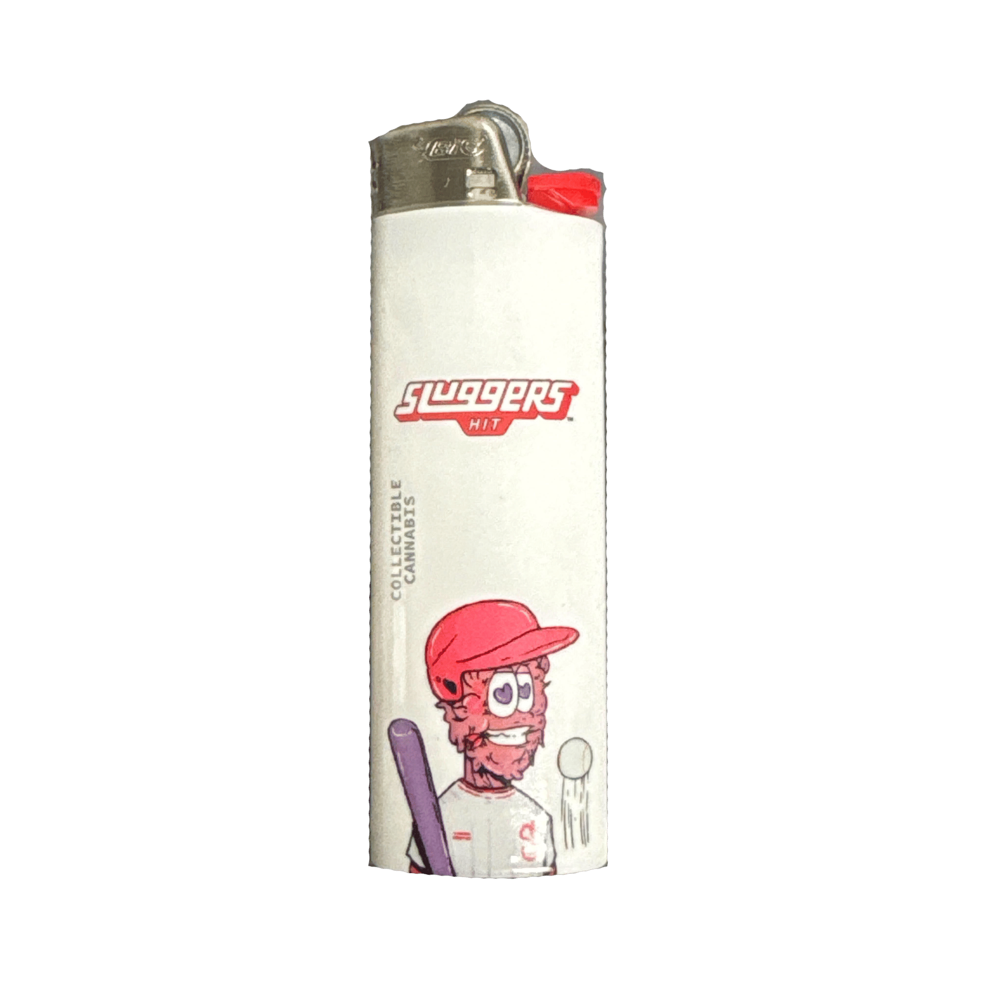Lighter - Baseball Batter - Sluggers Hit -  - $4.20 - Accessories