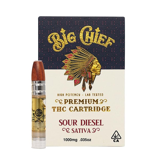 Cart - Sour Diesel - 1 G