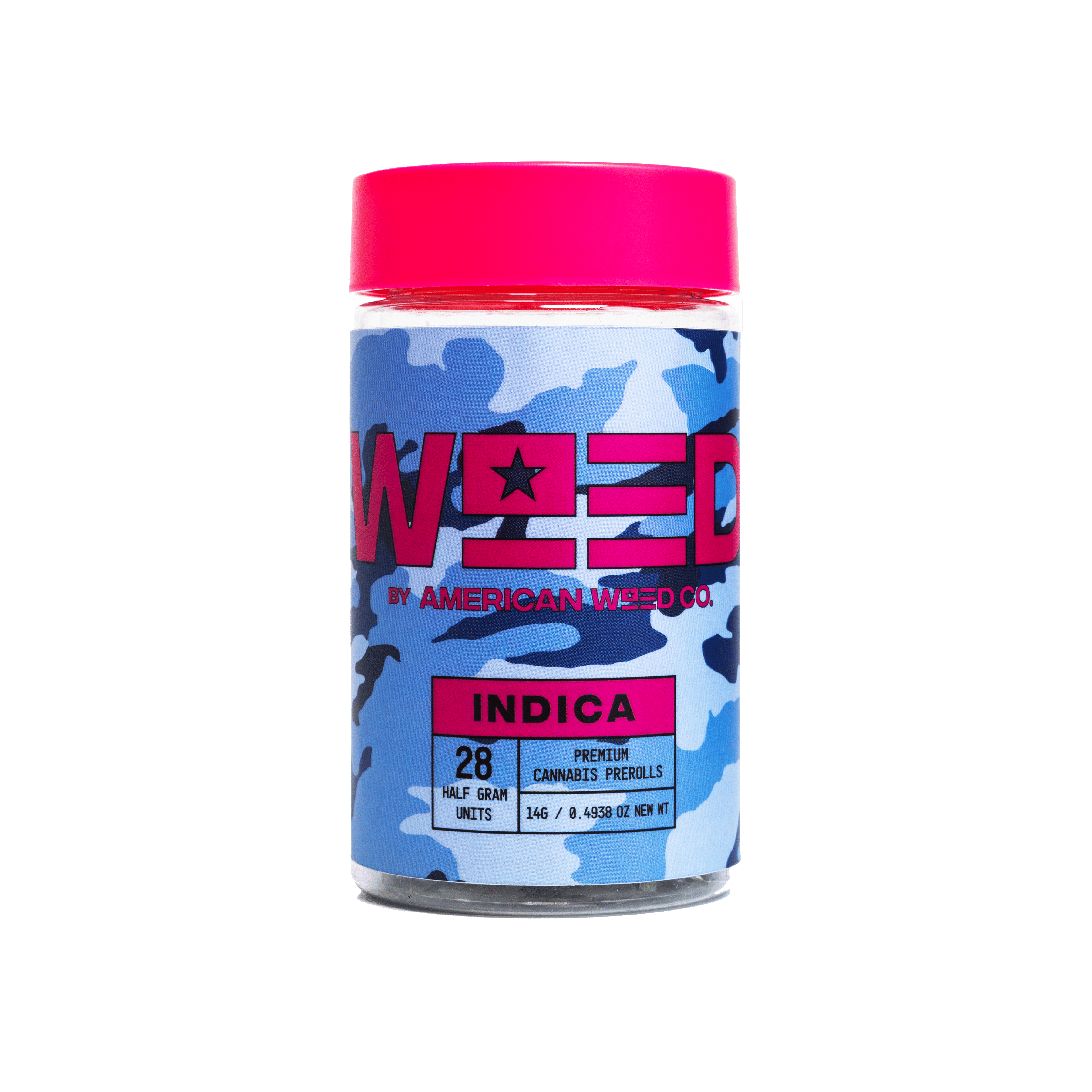 American Weed Co.: Pr - Fruit Smoothie