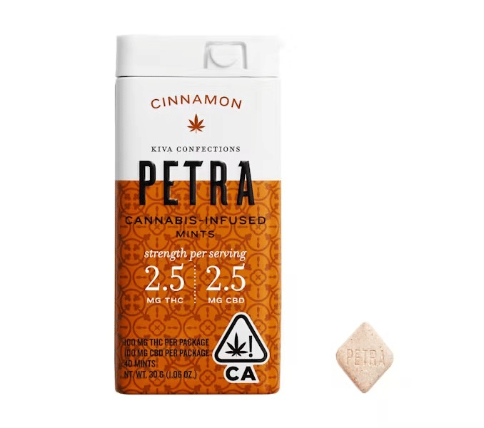 Petra Mints — Saigon Cinnamon :1