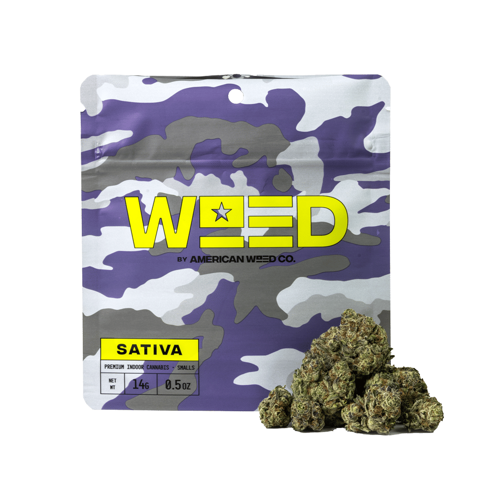 American Weed Co.: Strawberry Diesel