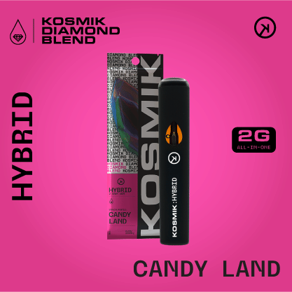 Candy Land | Liquid Diamond