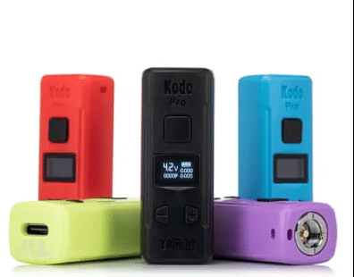 Yocan Kodo Pro Battery - Yocan - Digital Display - $12 - Accessories
