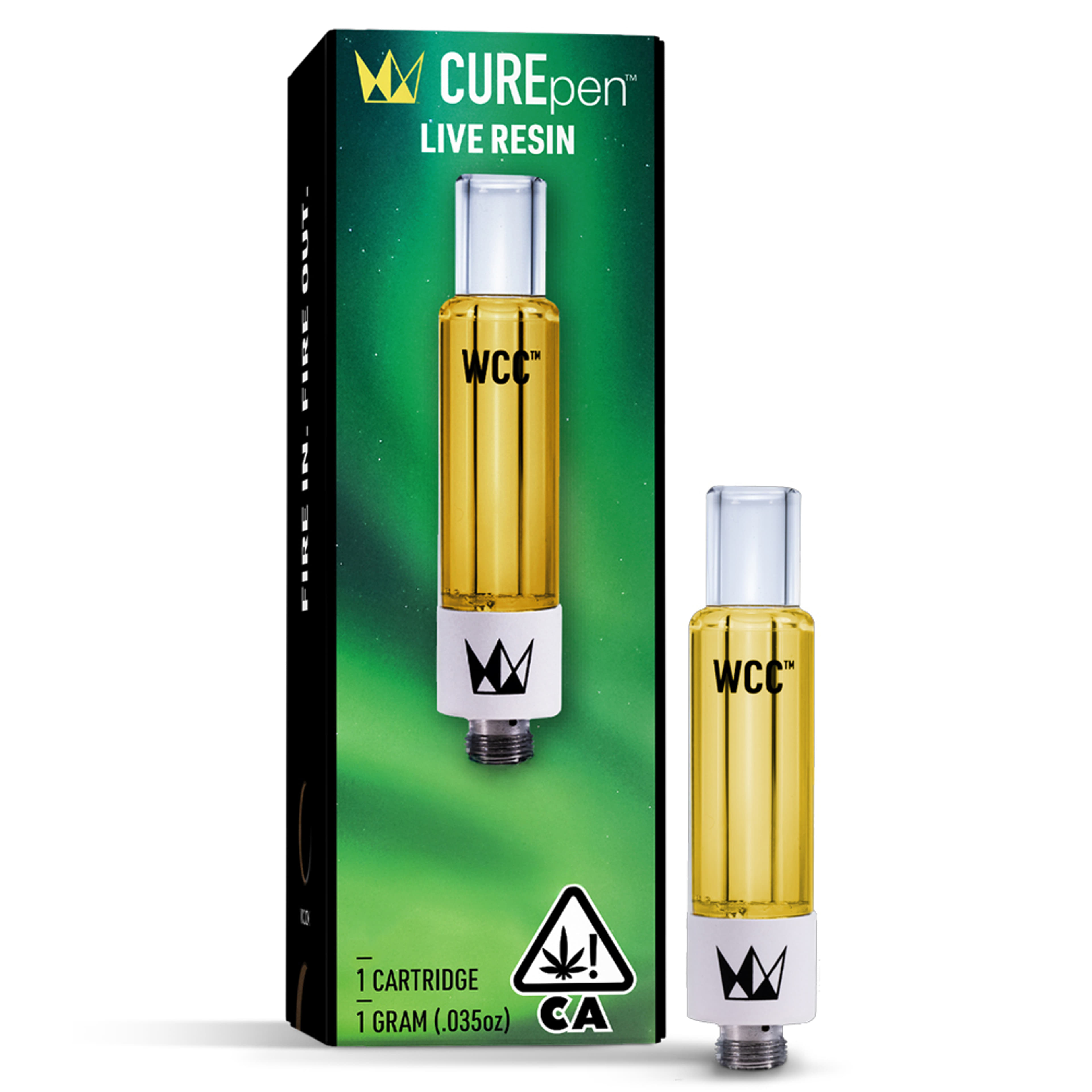 Strawberry N' Sugar (H) Live Resin 1g Cart - West Coast Cure - Strawberry N' Sugar (H) - $23 - Cartridges