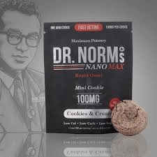 DR. NORM'S: Nano Max Cookie