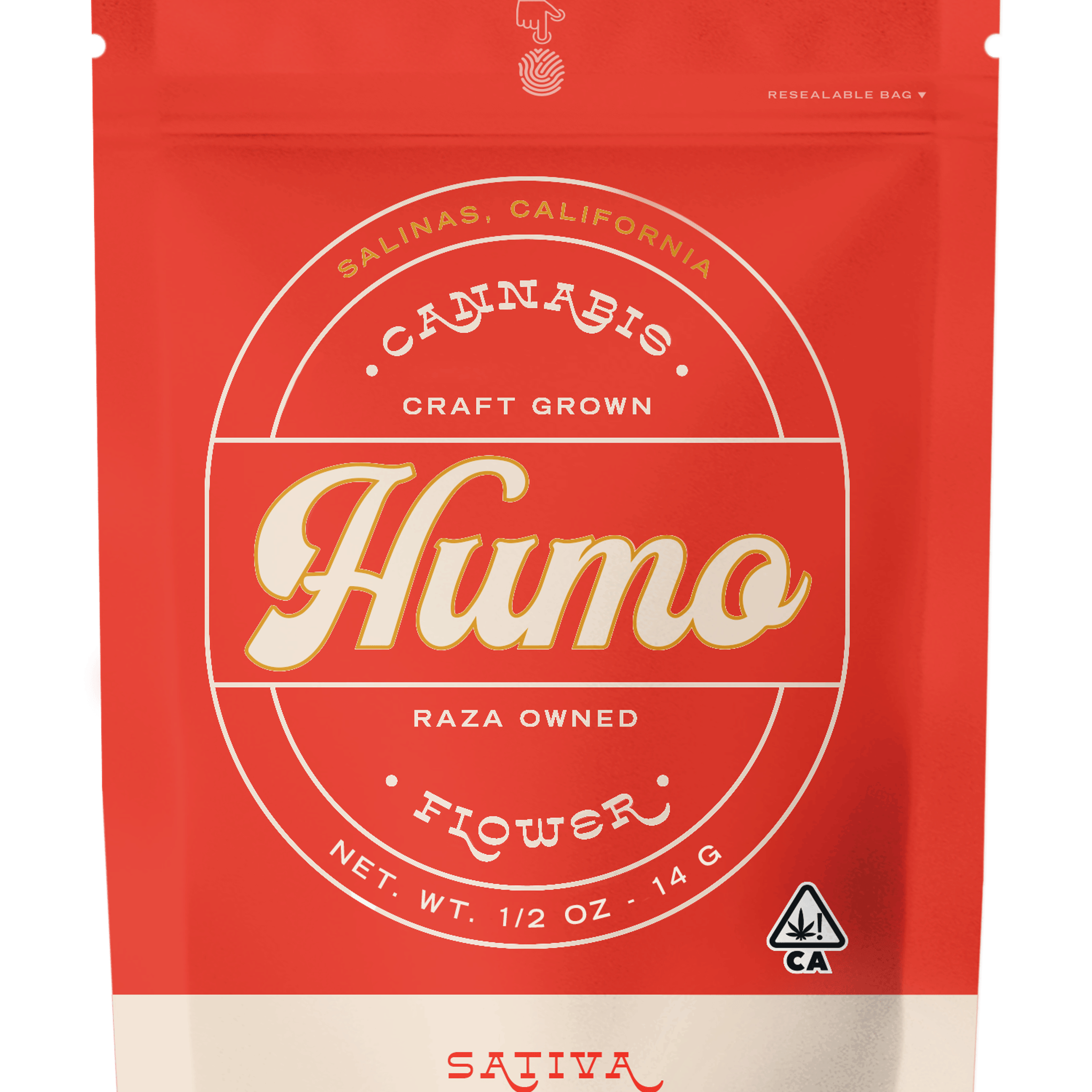 Papaya | Flower | 14g - Humo - - $36 - Flowers