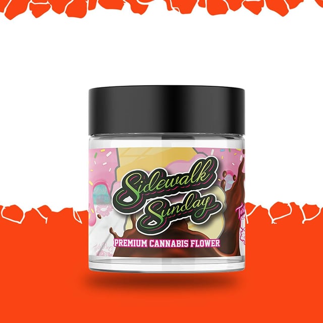 Sidewalk Sunday - Premium Cannabis Flower 3.5g
