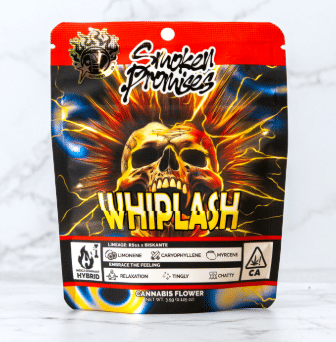 Whiplash | 3.5g