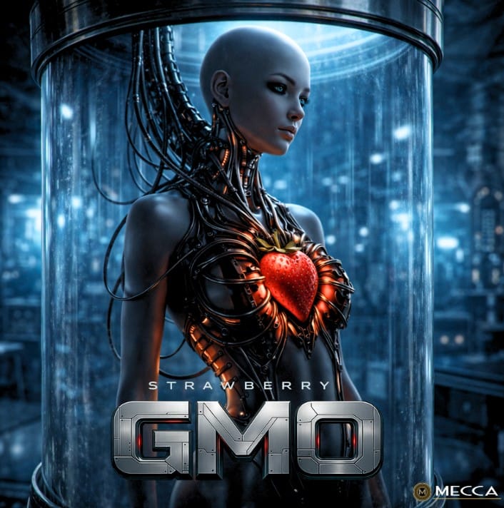 $11.11 / 35.70 - Strawberry GMO BOGO - Mecca - Eighth - $12.86 - Flowers