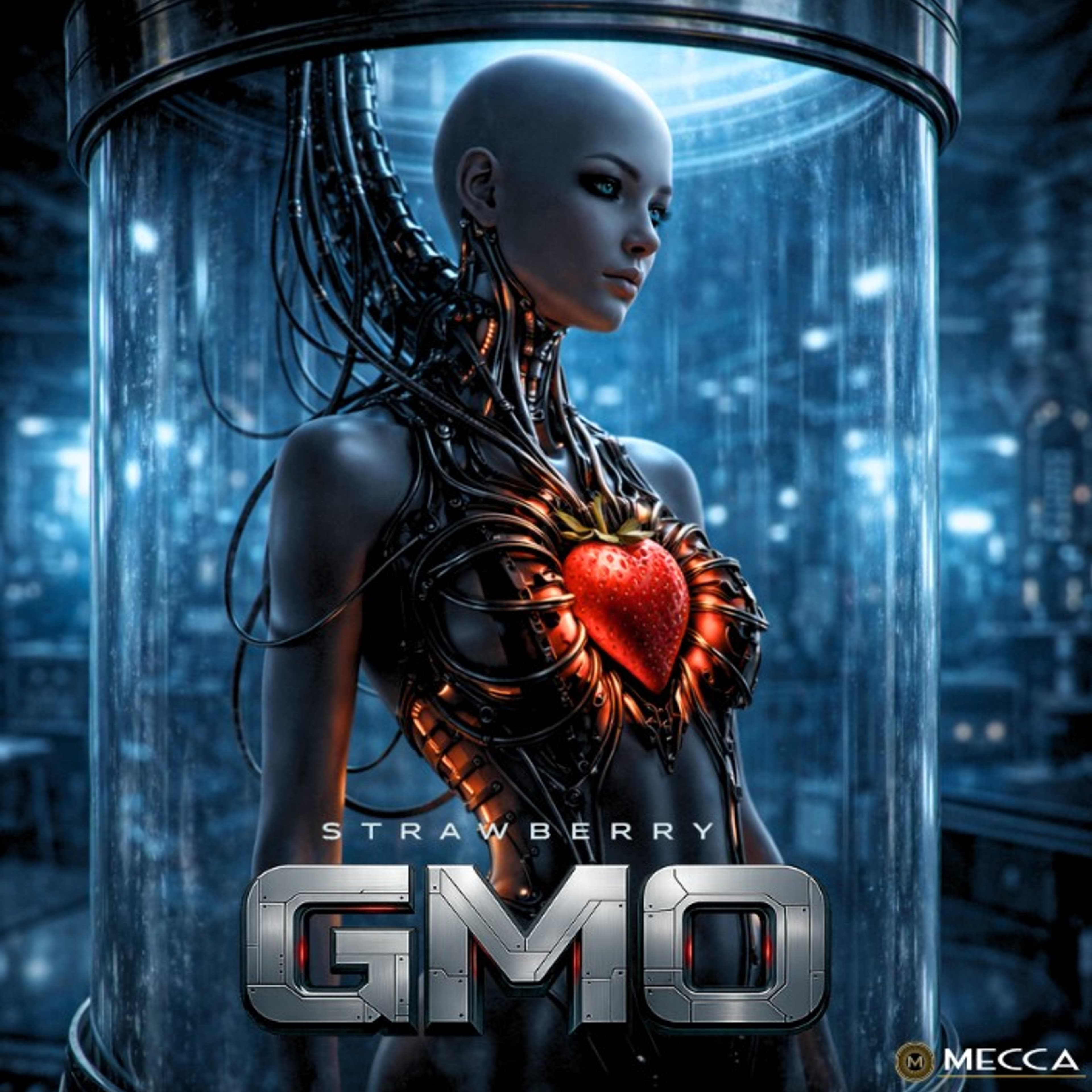 $11.11 / 35.70 - Strawberry GMO BOGO - Mecca - Eighth - $12.86 - Flowers