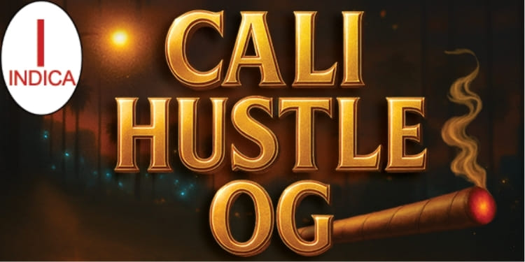 $5.40 Cali Hustle .5g Joint - Mecca -  - $3.76 - Pre-Rolls