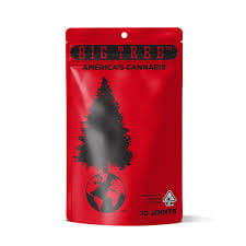 Pink Passion Fruit - 10pk 1G Pre Rolls - Big Tree - Pink Passion Fruit 10pk  (S) - $20 - Pre-Rolls