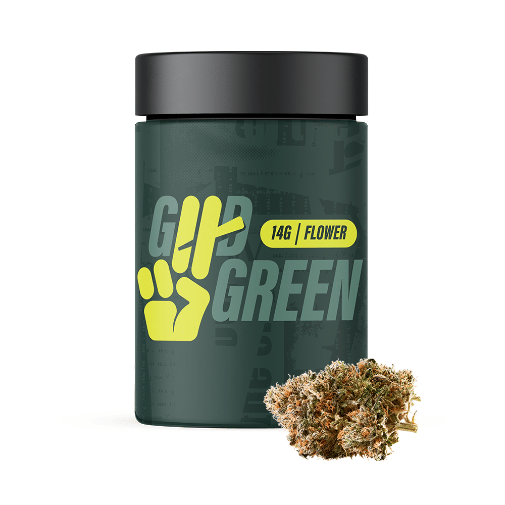 Jet Fuel OG (Mixed Buds) 14g