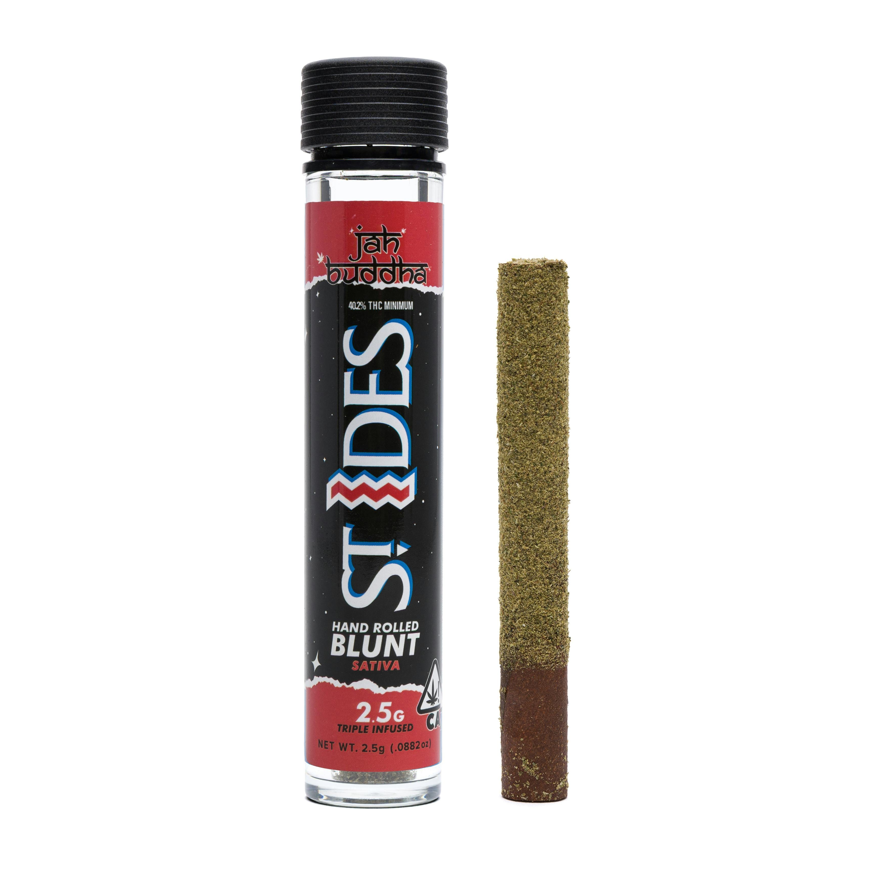St. Ides 2.5G Blunt - Detroit Muscle (S) - $31.99 - Pre-Packaged Flowers