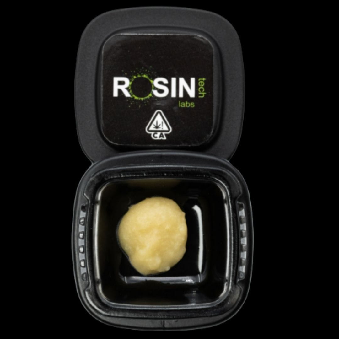 Rosin Tech Labs — Tropical Boof Cold Cure