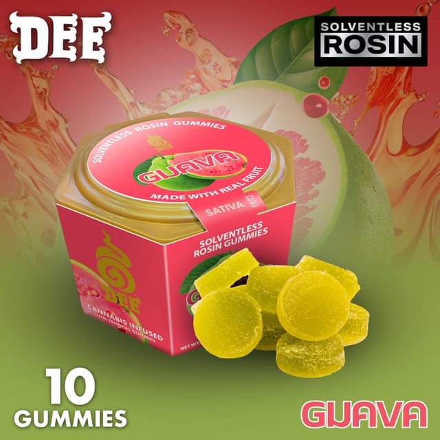 Dee Thai — Guava