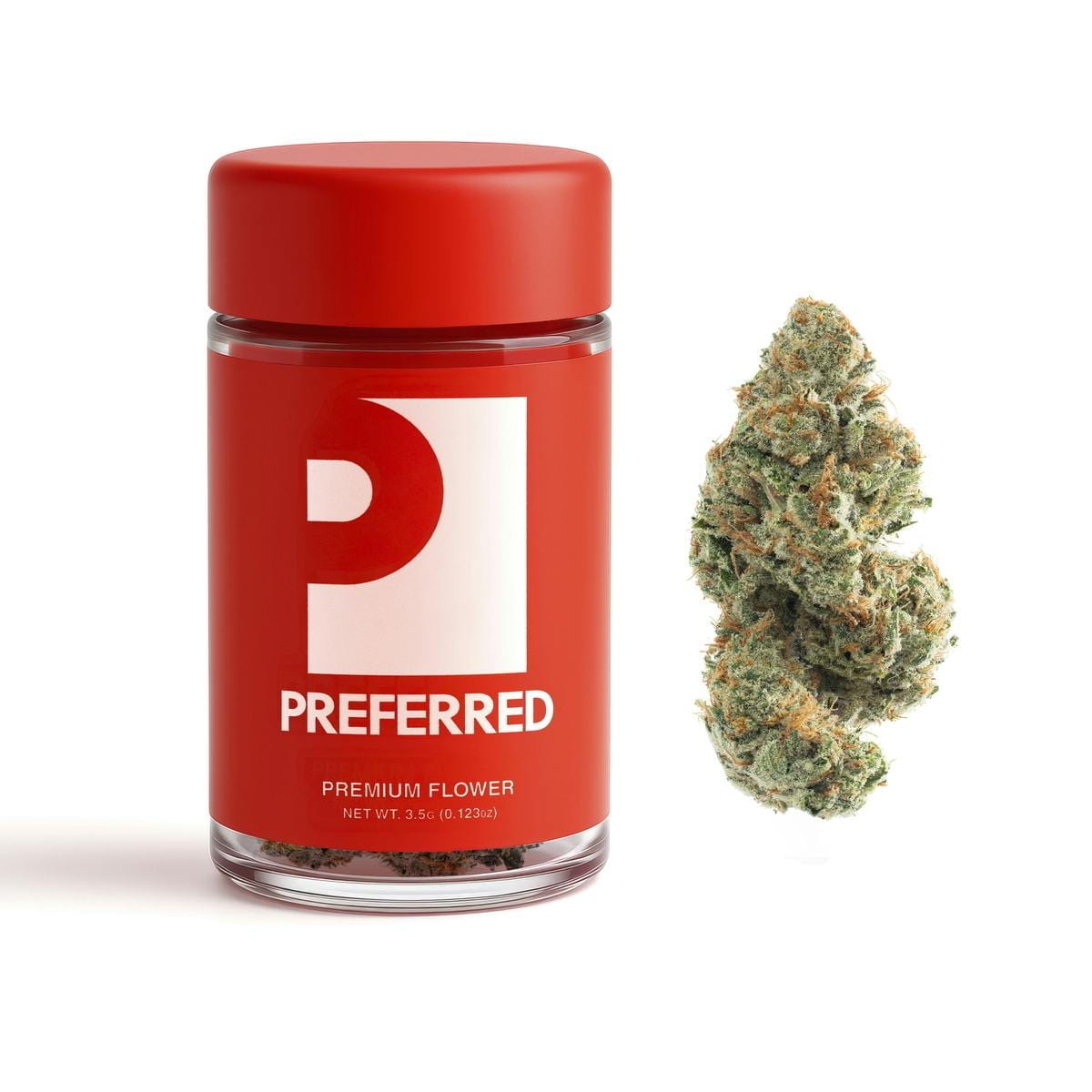 Preferred Gardens: Red Citron