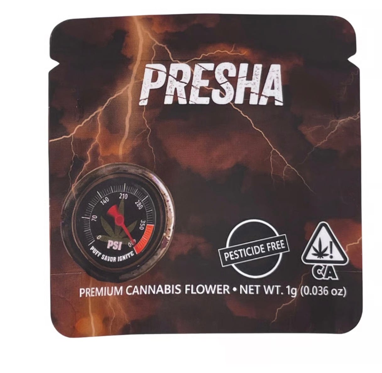 1G Hybrid GAS MONEY - PRESHA -  - $4 - Flowers