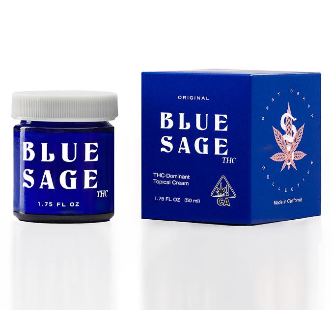 MINI ORIGINAL Balm - Blue Sage - Mini Size - $45 - Topicals