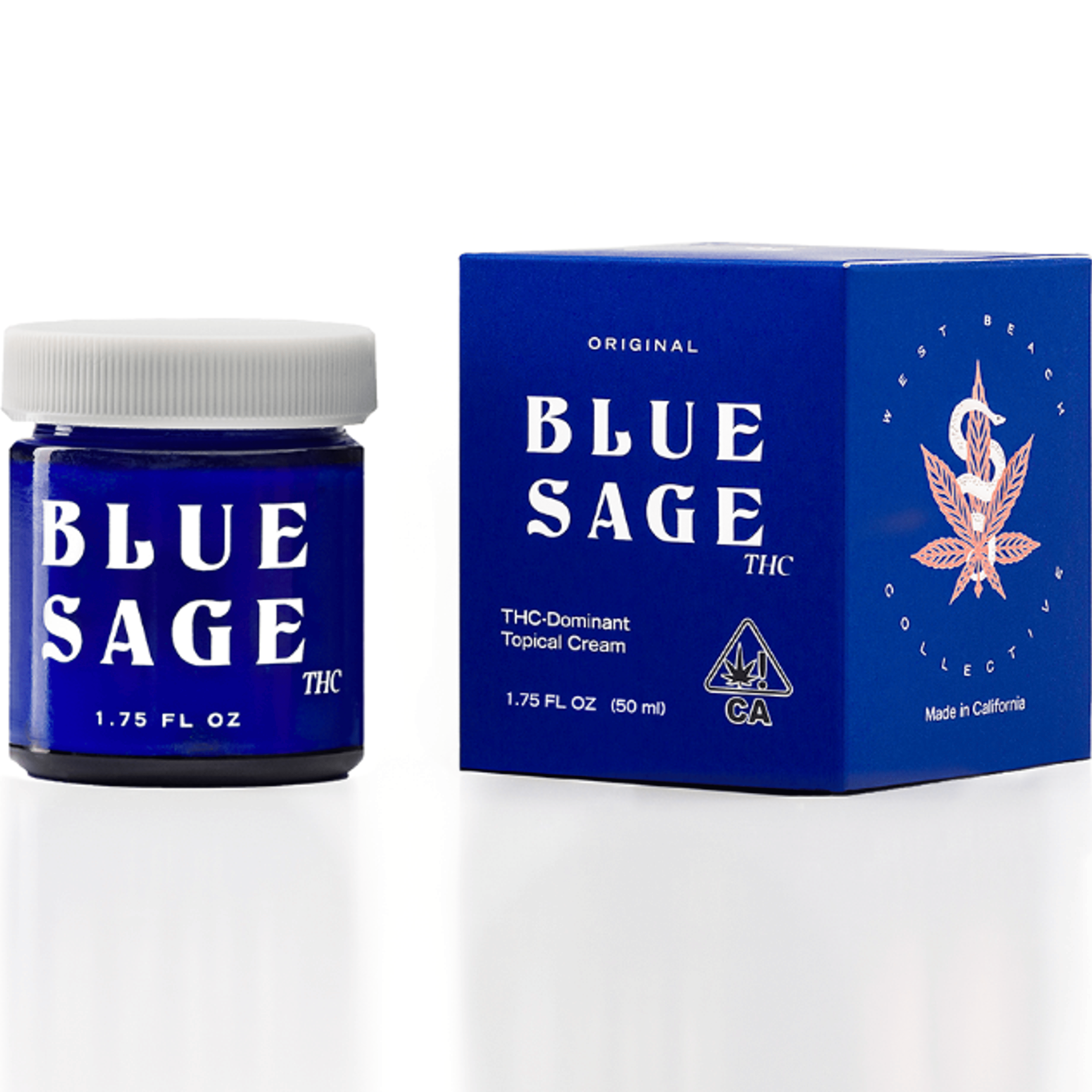 MINI ORIGINAL Balm - Blue Sage - Mini Size - $45 - Topicals