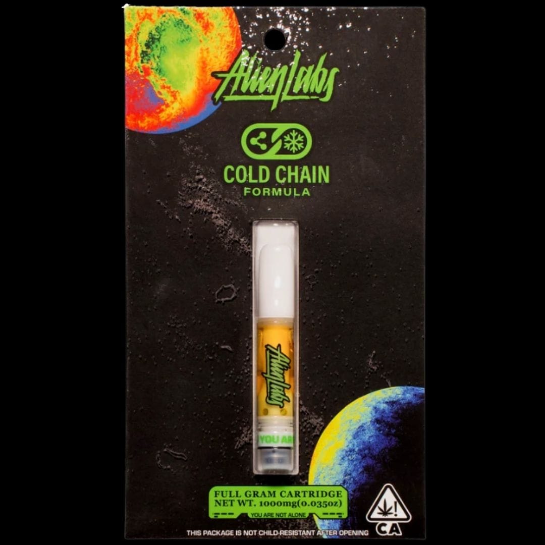 Alien Labs — Xj-13 Cold Chain