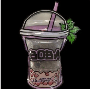 Boba - Pink Boba - 3.5g - Boba - Pink Boba - $29.99 - Indoor Flowers