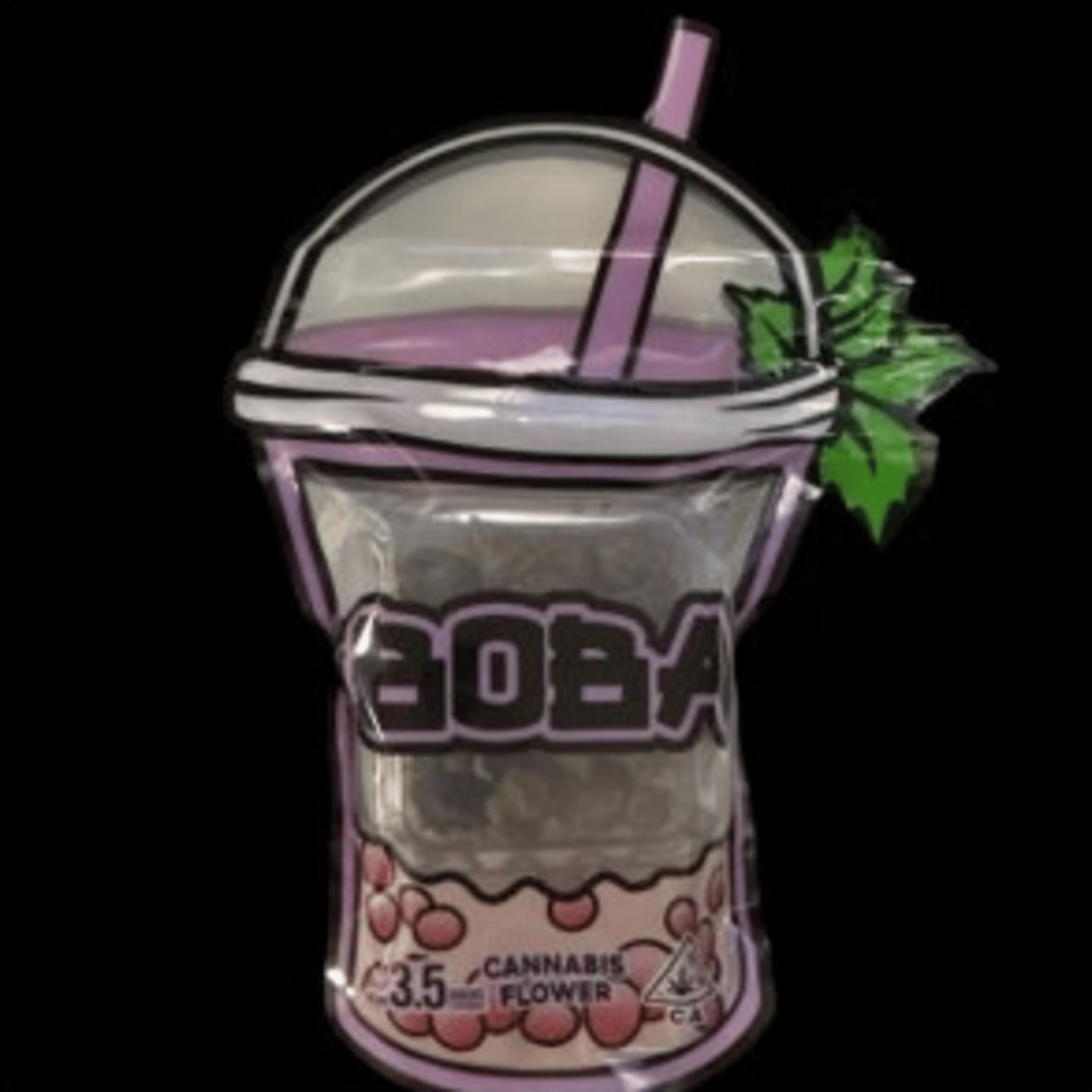 Boba - Pink Boba - 3.5g - Boba - Pink Boba - $29.99 - Indoor Flowers