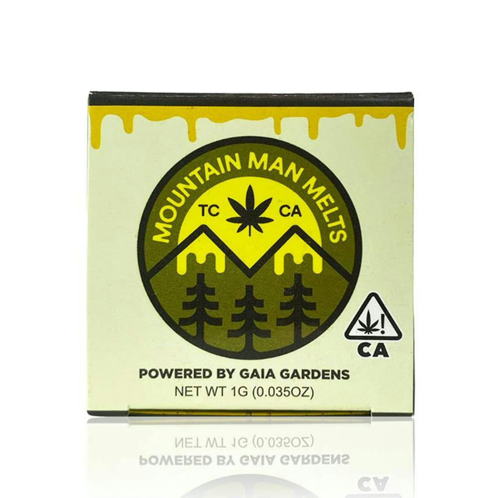 Moroccan Peaches (S) Live Rosin - 1g - Mountain Man Melts - Moroccan Peaches (S) - $39.90 - Concentrates