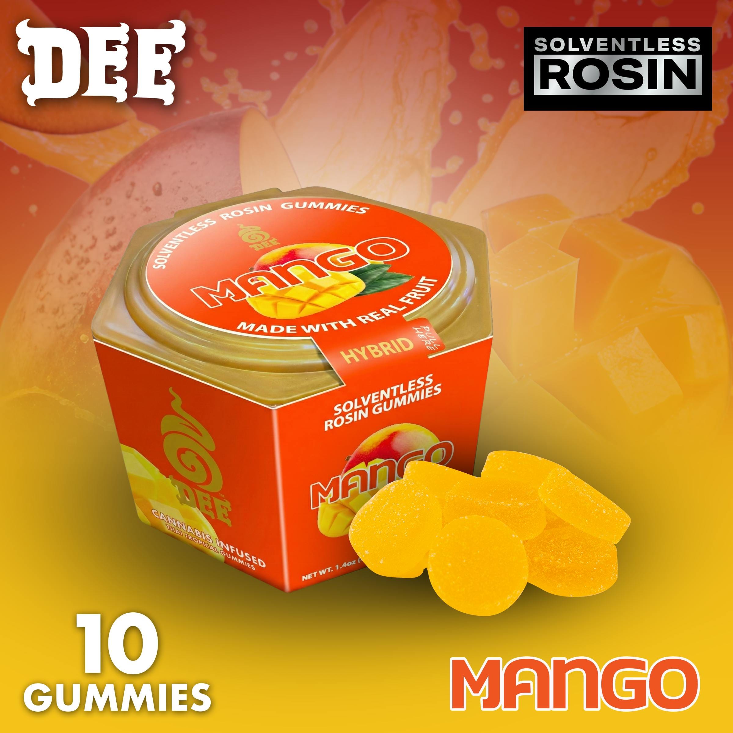 Dee Thai — Mango