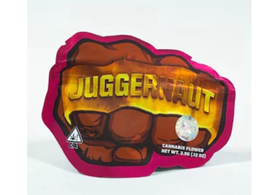 Juggernaut 33% - 3.5g *SPECIAL PRICING* - Ted's Budz - Eighth - $55 - Exotic Eighths - Buy 8 Mix & Match get 13.5% Off PLUS $.01 Punch T1 Rosin