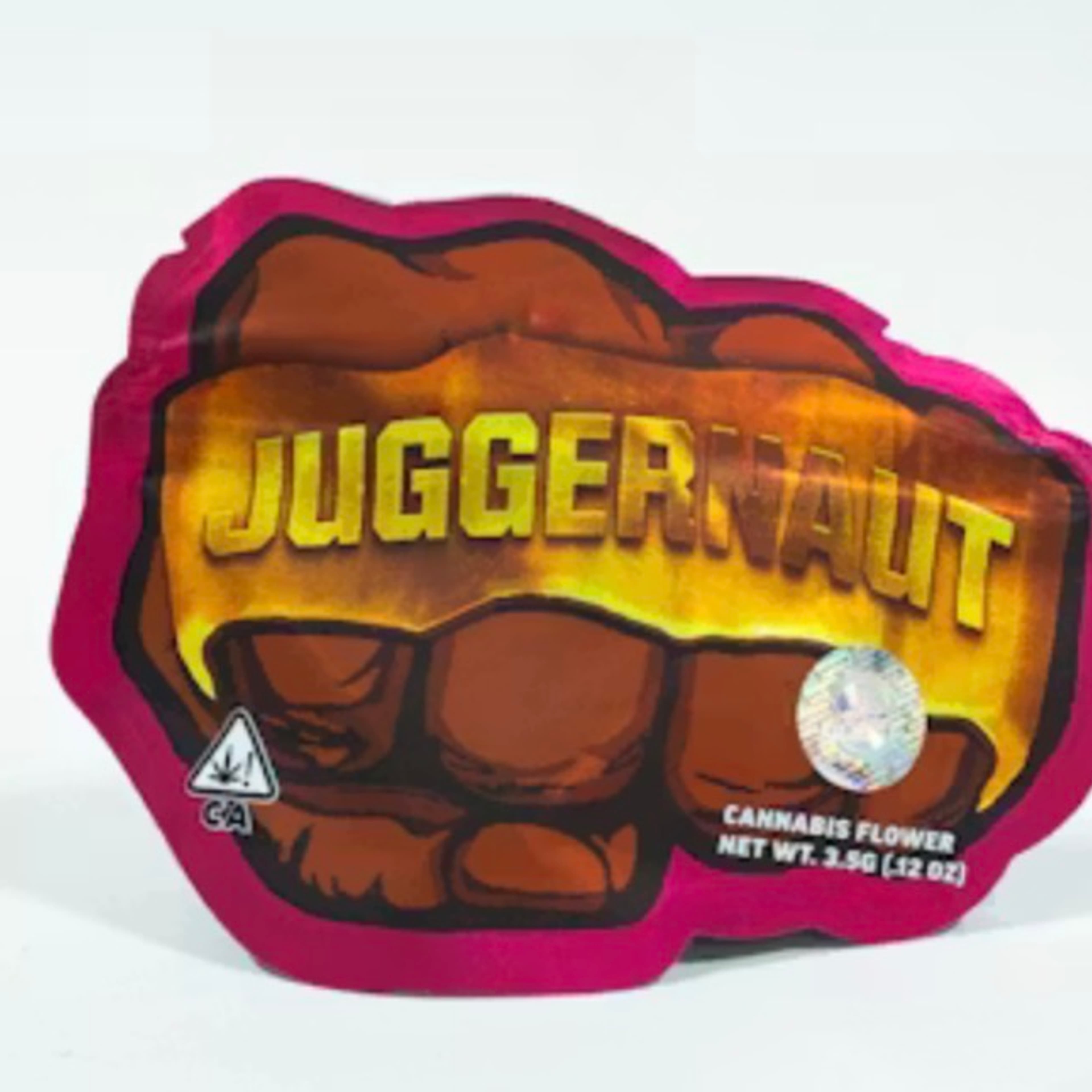 Juggernaut 33% - 3.5g *SPECIAL PRICING* - Ted's Budz - Eighth - $55 - Exotic Eighths - Buy 8 Mix & Match get 13.5% Off PLUS $.01 Punch T1 Rosin