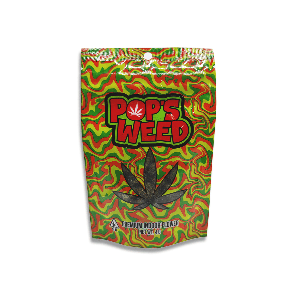 Pop's Weed - Yoda OG - 4.0g - Pops Weed -  - $14.95 - Flowers