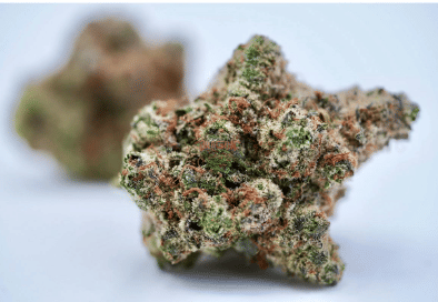 80's Baby - Green Dragon - eighth - $50 - Flowers