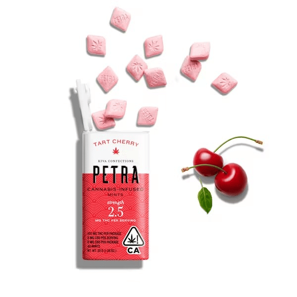Petra Mints — Tart Cherry