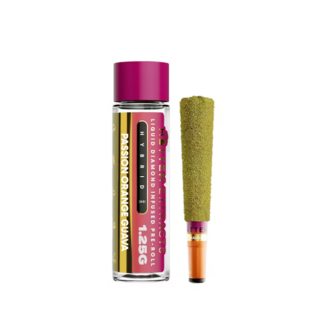 Infused Pre Roll 1.25g - Passion Orange Guava