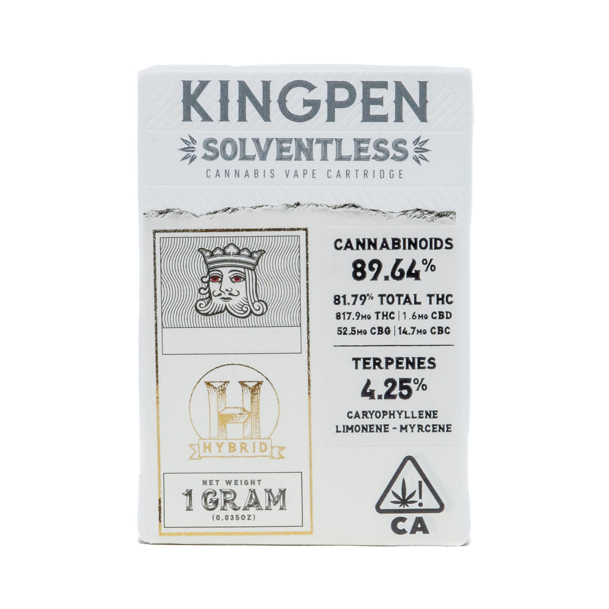 Kingpen: Orange Banana