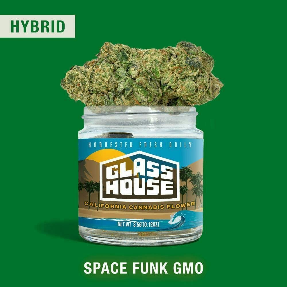Heir Heads  - Jar - Flower - Glass House Farms - Eighth - $29.99 - Flower