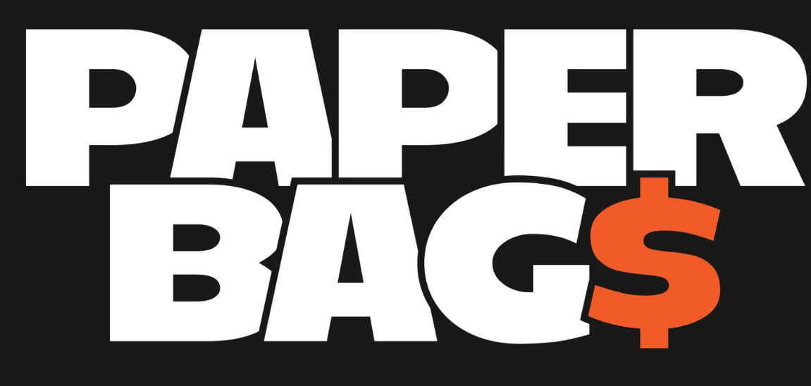 PAPER BAG$: Mota Chingona