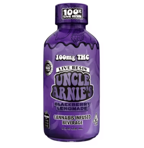 Uncle Arnie's — Blackberry Lemonade