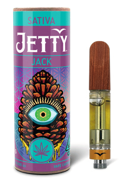 Jetty — Jack Gold